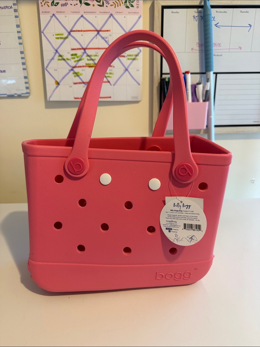 Bitty Bogg Bag Tote